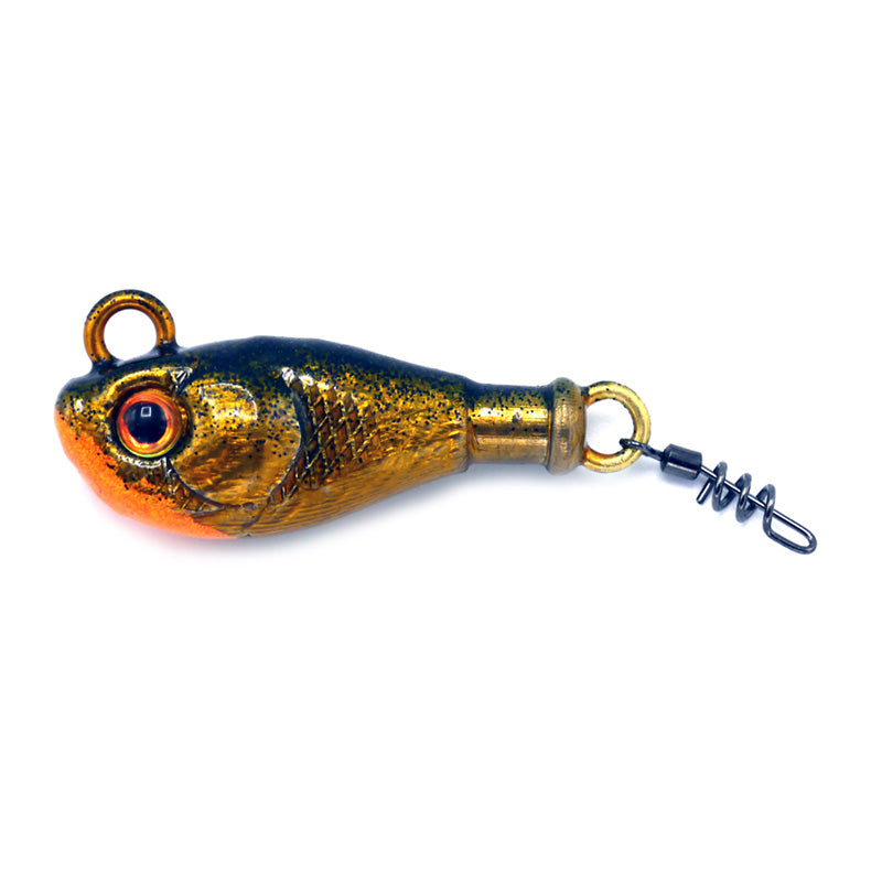 i1baits Inline Trolling Weights | 3-Pack, 1–6 oz.