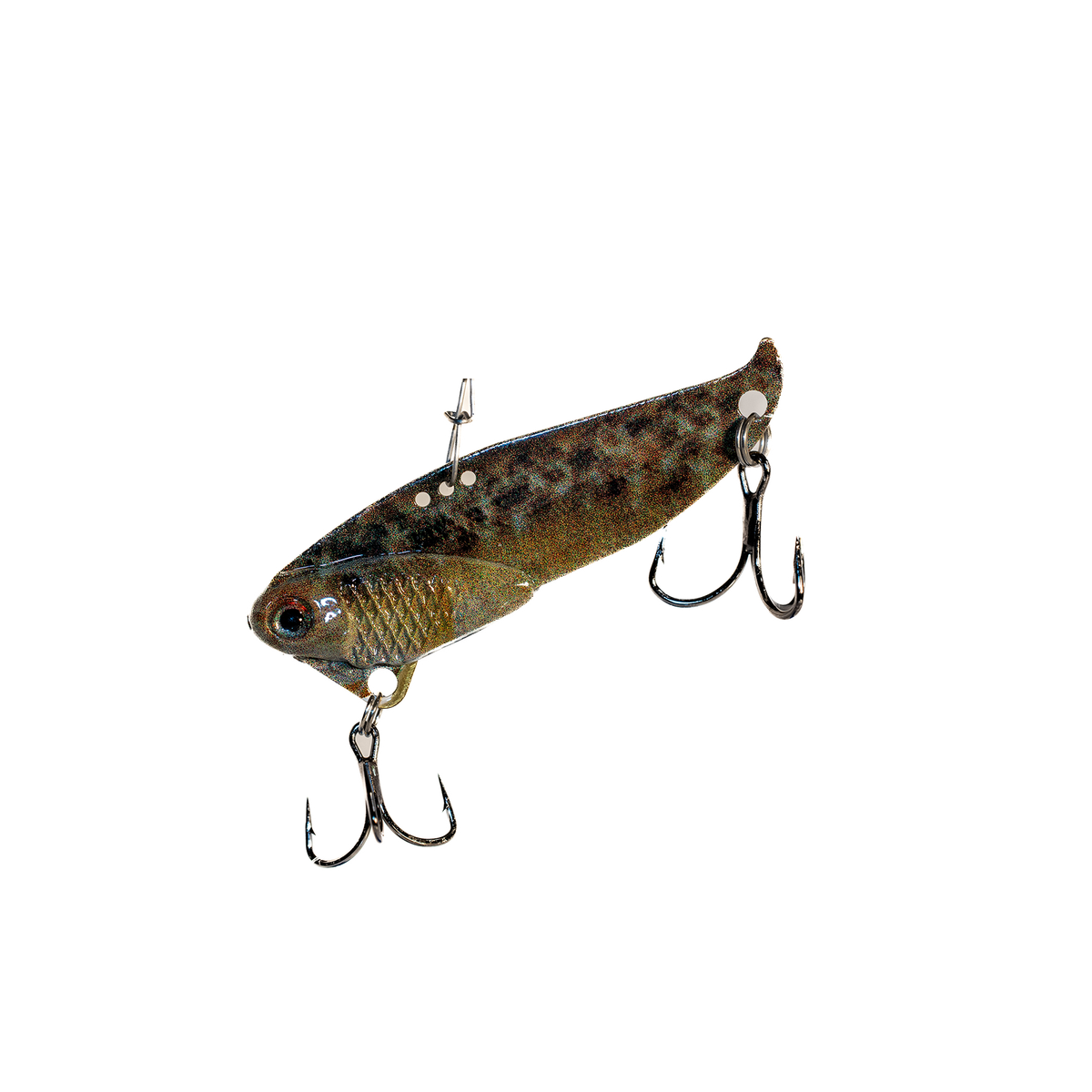 i1baits Bad Boy Blades Live Series | Forage Blade Bait