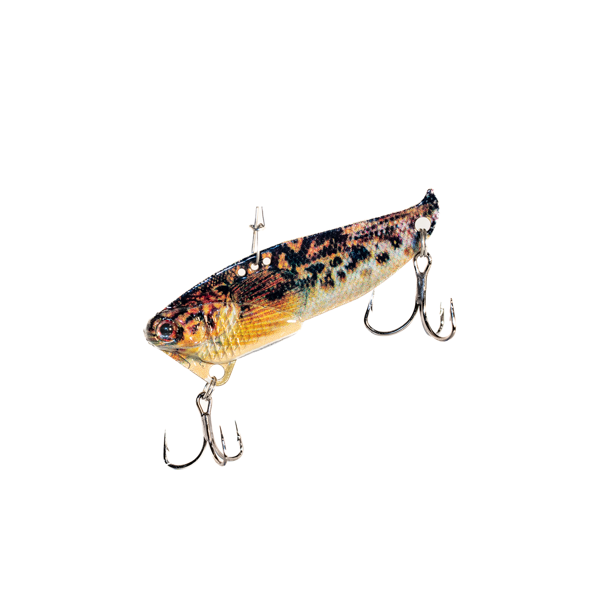 i1baits Bad Boy Blades Live Series | Forage Blade Bait