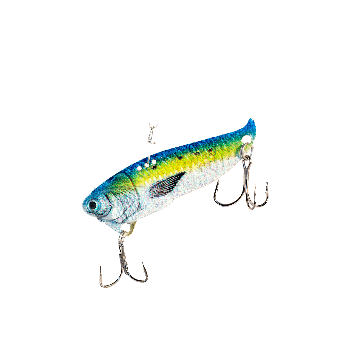 i1baits Bad Boy Blades Live Series | Forage Blade Bait
