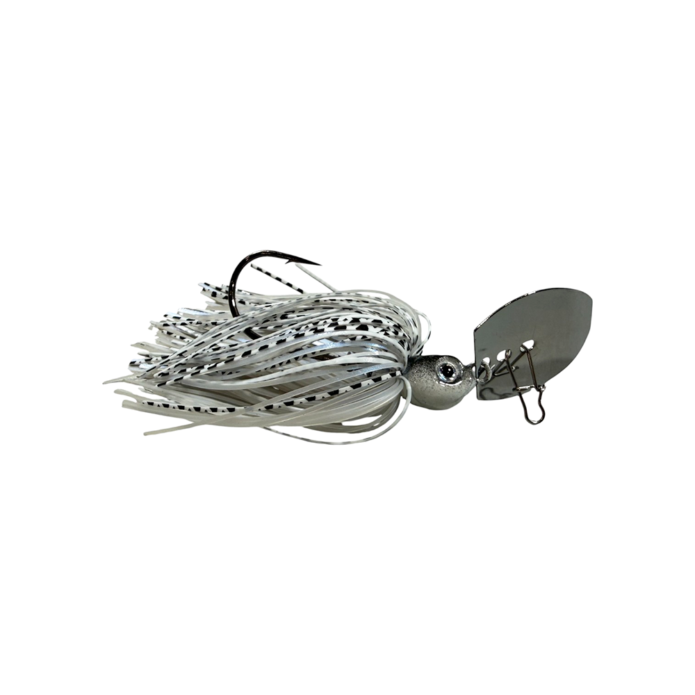 Pulse Fish Lures Main Piece Custom Bladed Jig