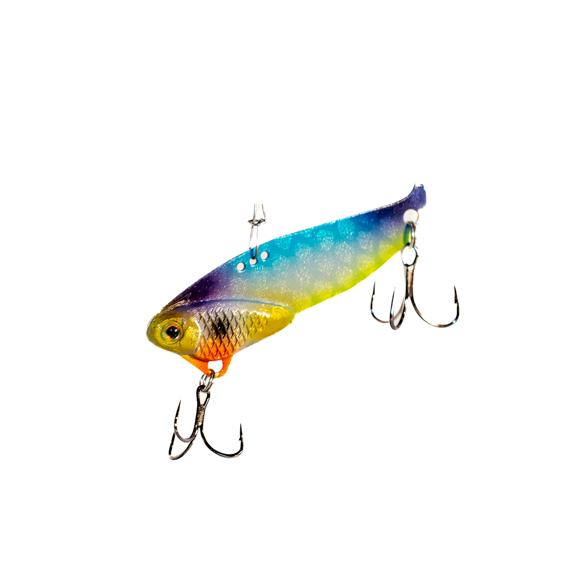 i1baits Painted Series | Bad Boy Blades Blade Bait