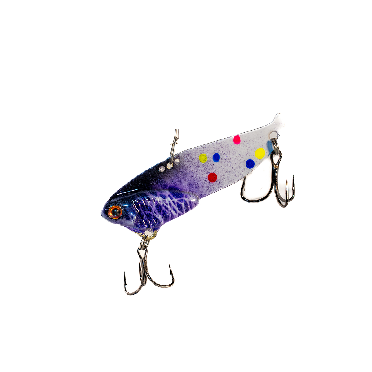 i1baits Painted Series | Bad Boy Blades Blade Bait