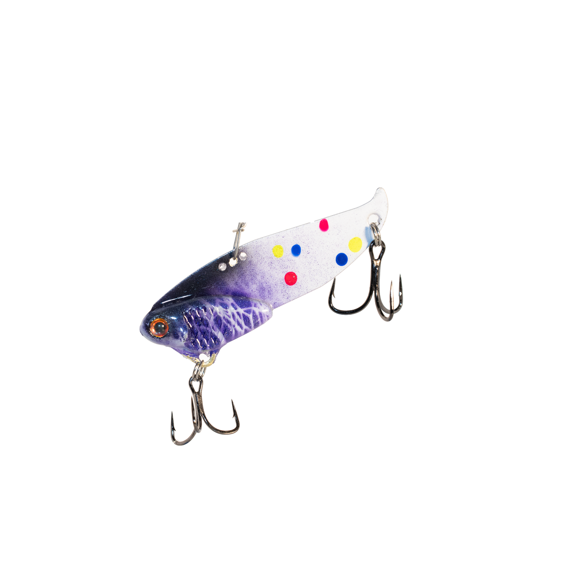 i1baits Painted Series | Bad Boy Blades Blade Bait