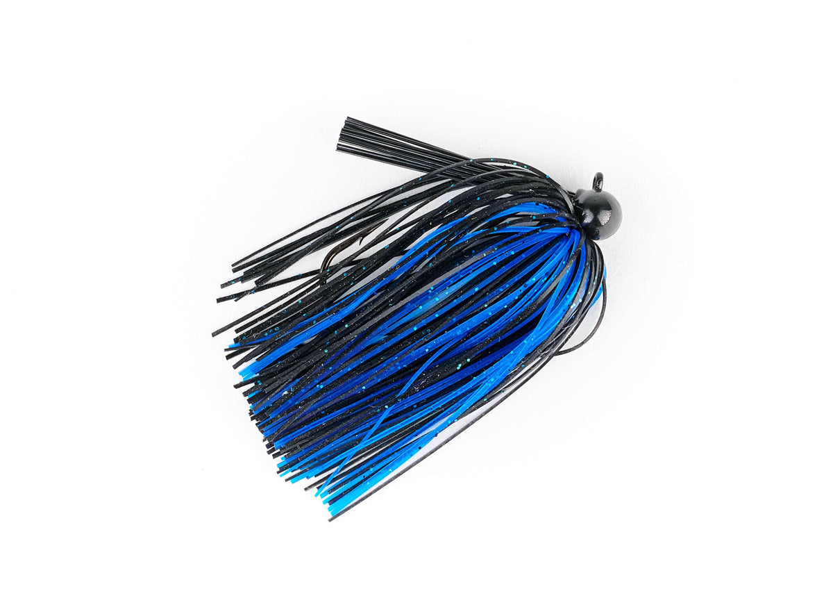 MONSTERBASS Tournament Series Tungsten Football Jig 3/8 oz