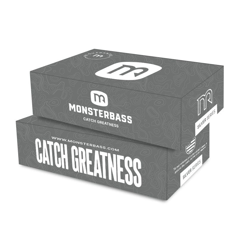 MONSTERBASS Dock Fishing Magic Box | 13 Fishing, Dobyn's, XZONE, Booyah & More | Skip, Flip & Burn Docks | Curated Tackle Bundle