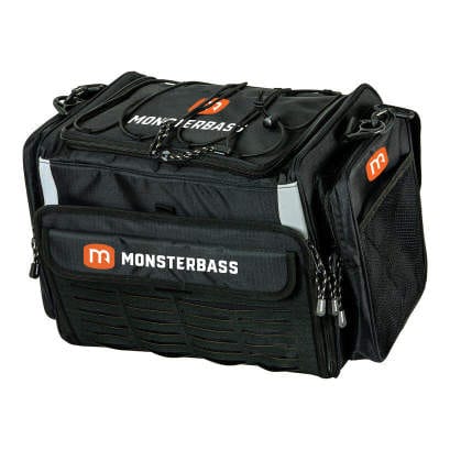 MONSTERBASS LUNKERBAG Tackle Storage Bag