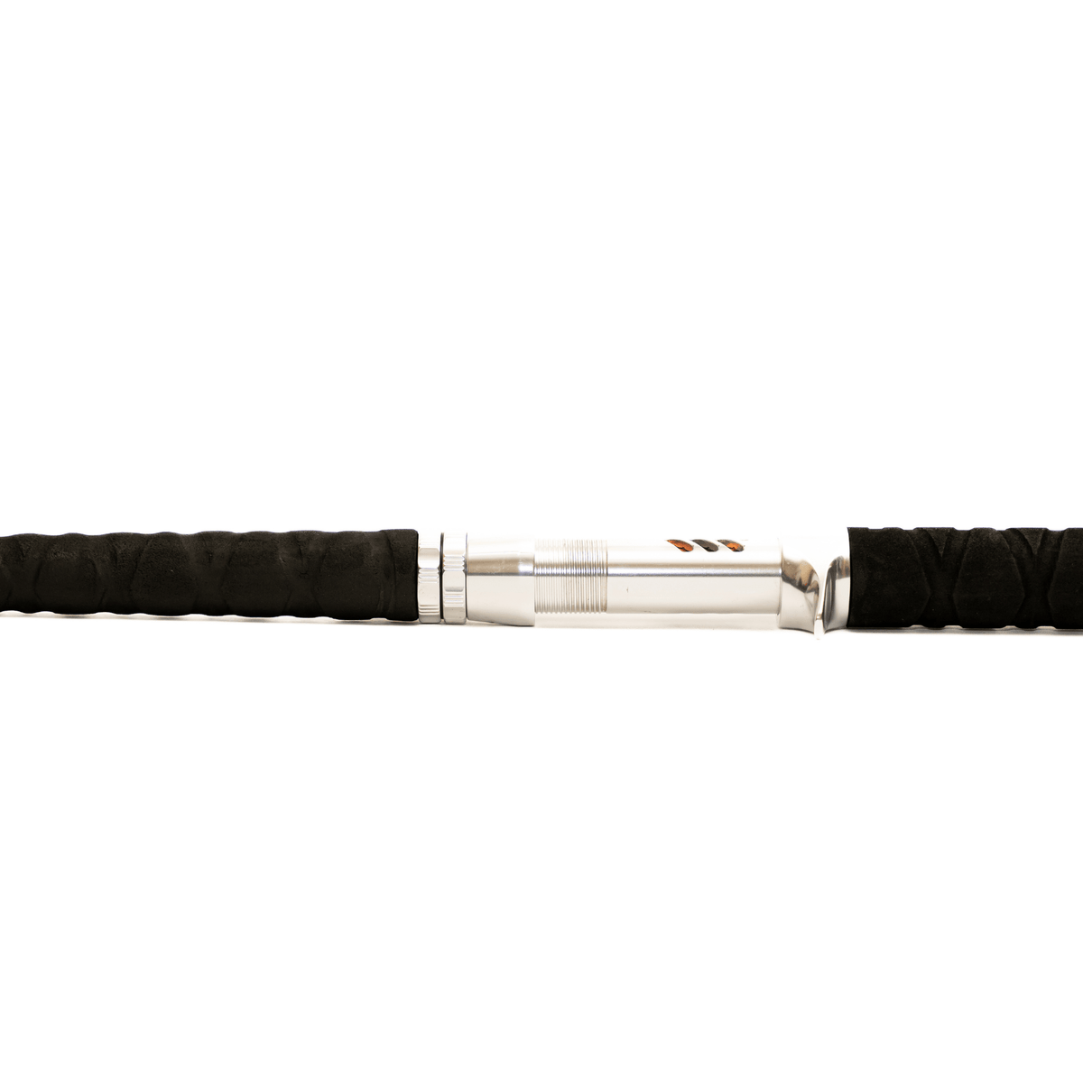 Catfish Pro Orange Dragon Fire Casting Glow Rod | 7'6"