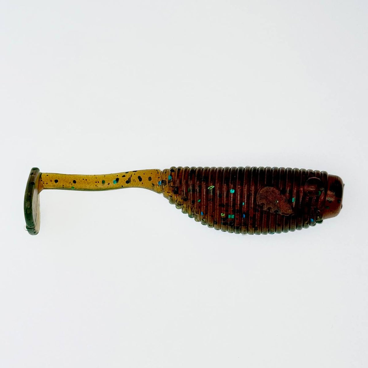 WM Bayou Phat Paddle | Soft Plastic Paddle Tail Swimbait for Bass