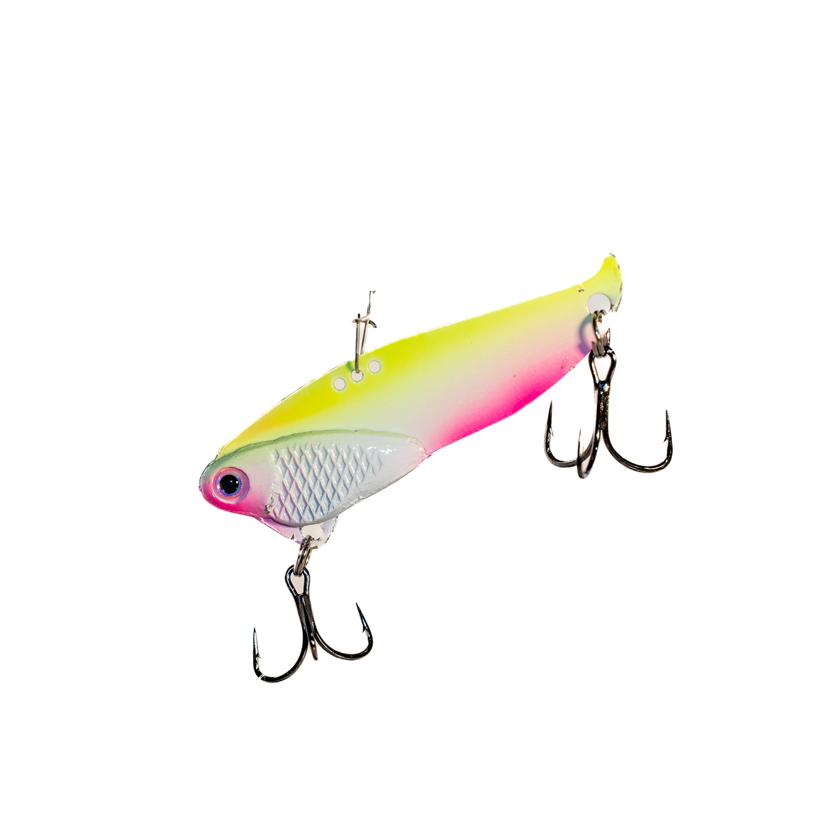 i1baits Painted Series | Bad Boy Blades Blade Bait