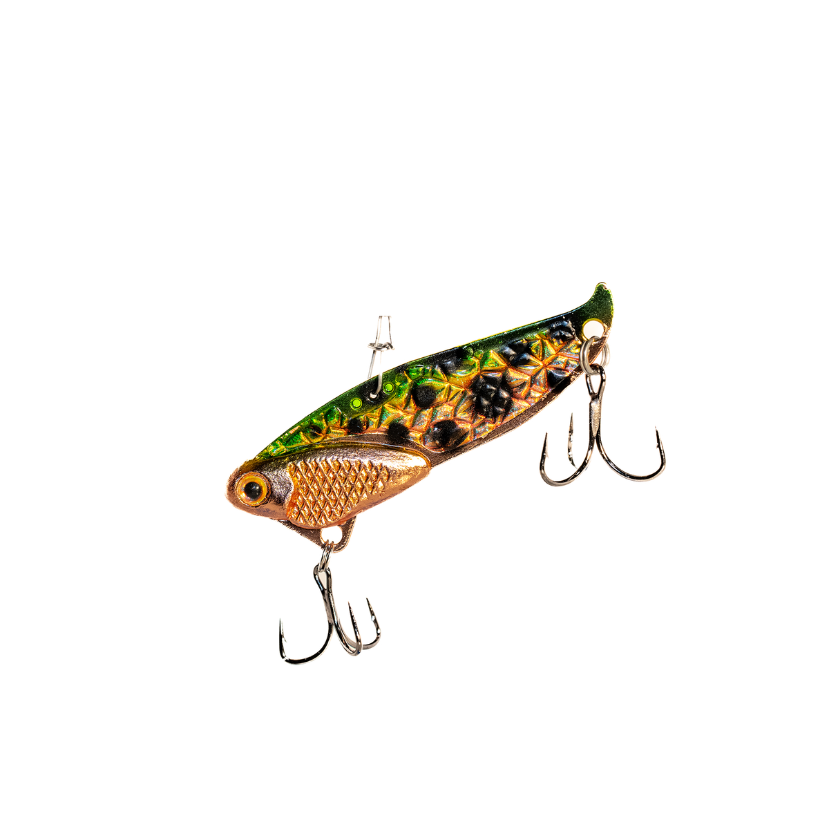 i1baits Bad Boy Blades Polka Dot Series | Blade Bait