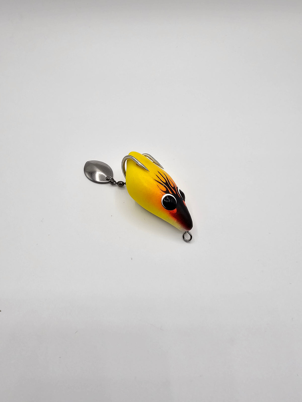 Invasive Lures Blaze Runner Compact Topwater Lure