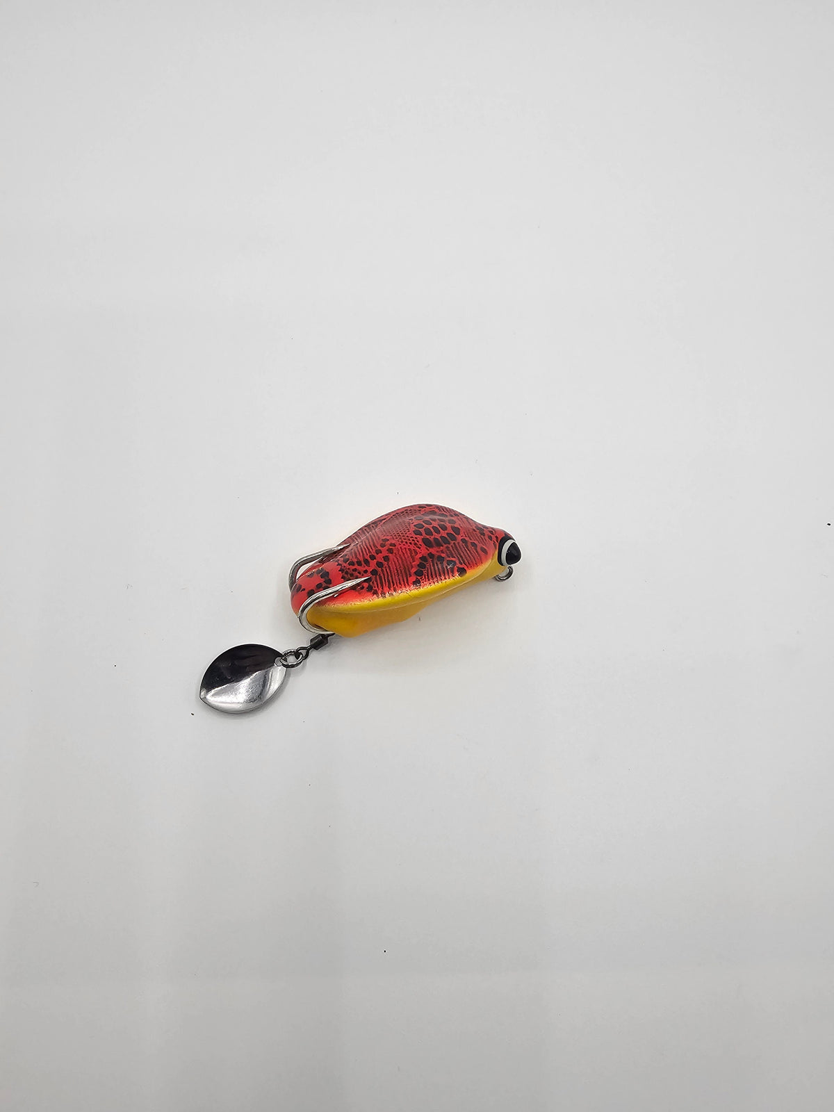 Invasive Lures King Cobra Planing Topwater Frog