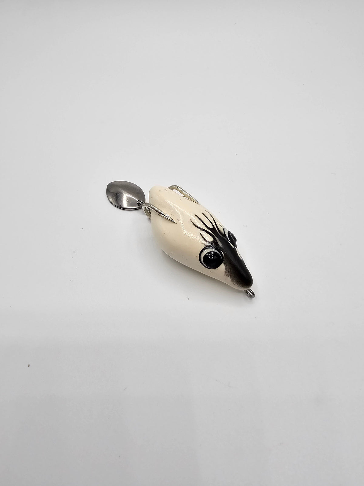 Invasive Lures Blaze Runner Compact Topwater Lure