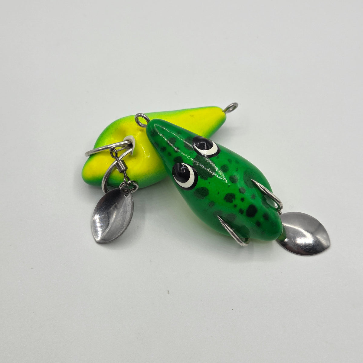 Invasive Lures Blaze Runner Compact Topwater Lure