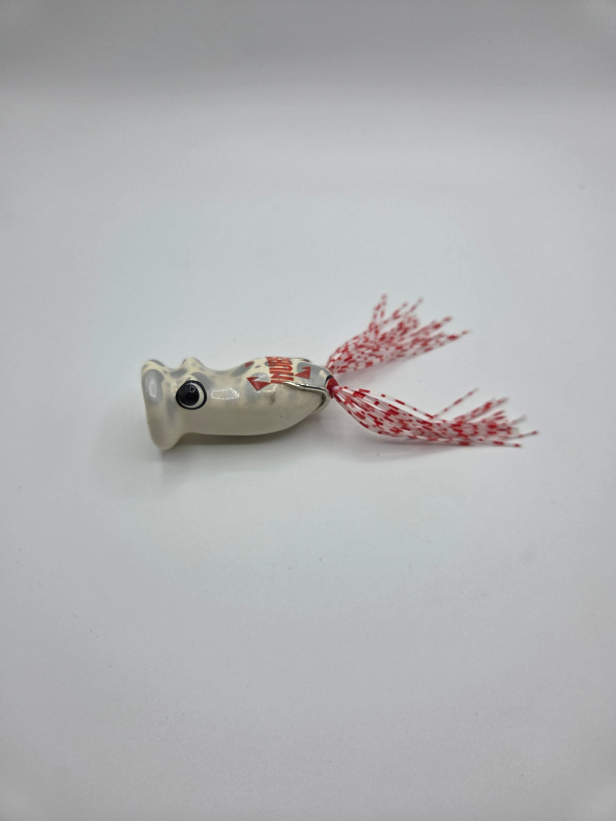 Invasive Lures Chuggerknot Hollow Body Popping Frog