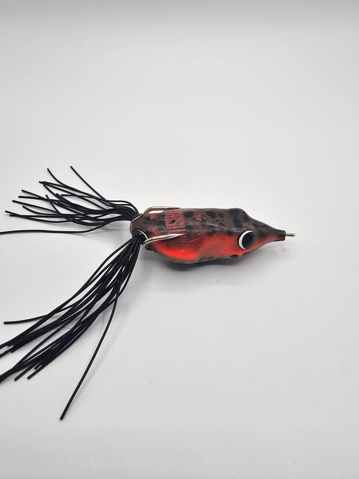 Invasive Lures Swamp Walker Hollow Body Frog