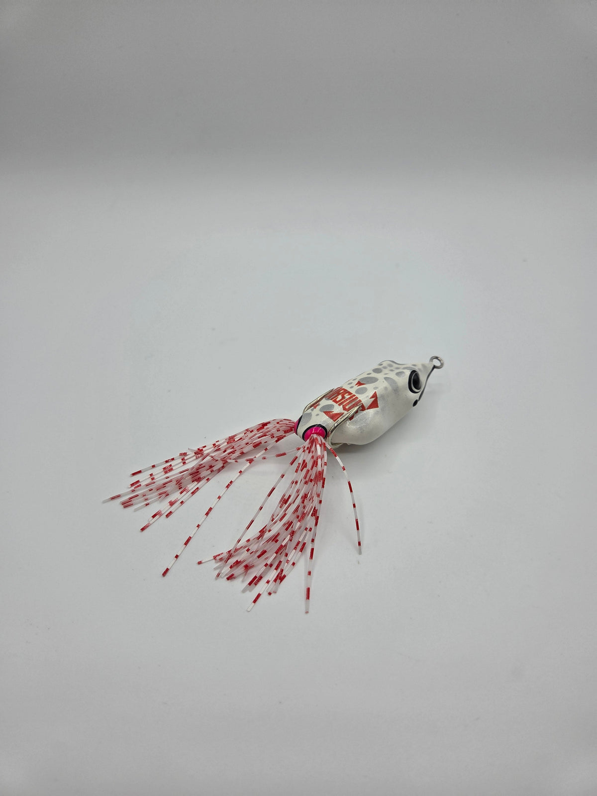 Invasive Lures Swamp Walker Hollow Body Frog