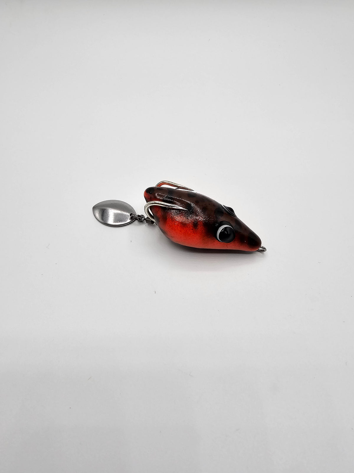 Invasive Lures Blaze Runner Compact Topwater Lure