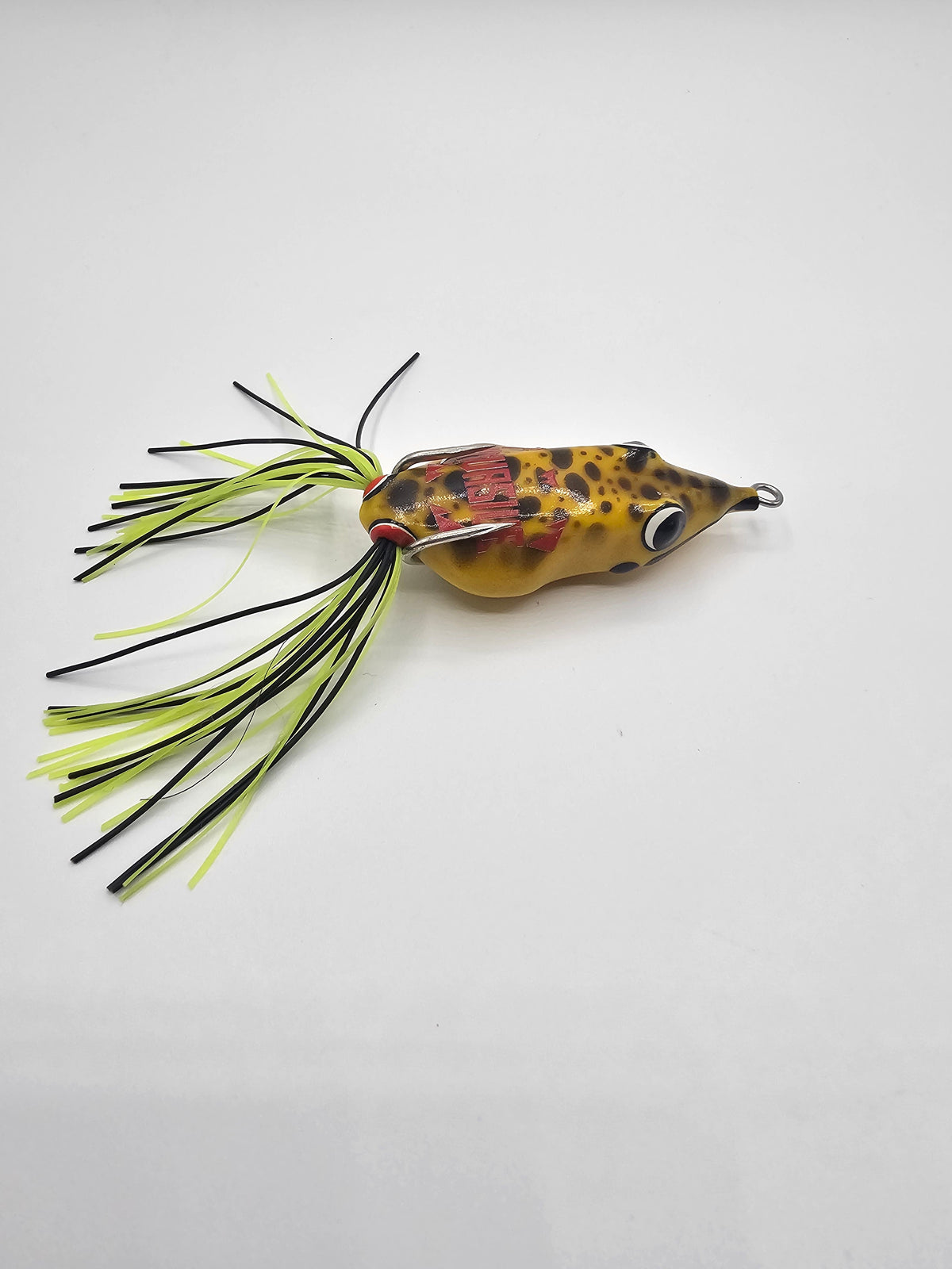 Invasive Lures Swamp Walker Hollow Body Frog