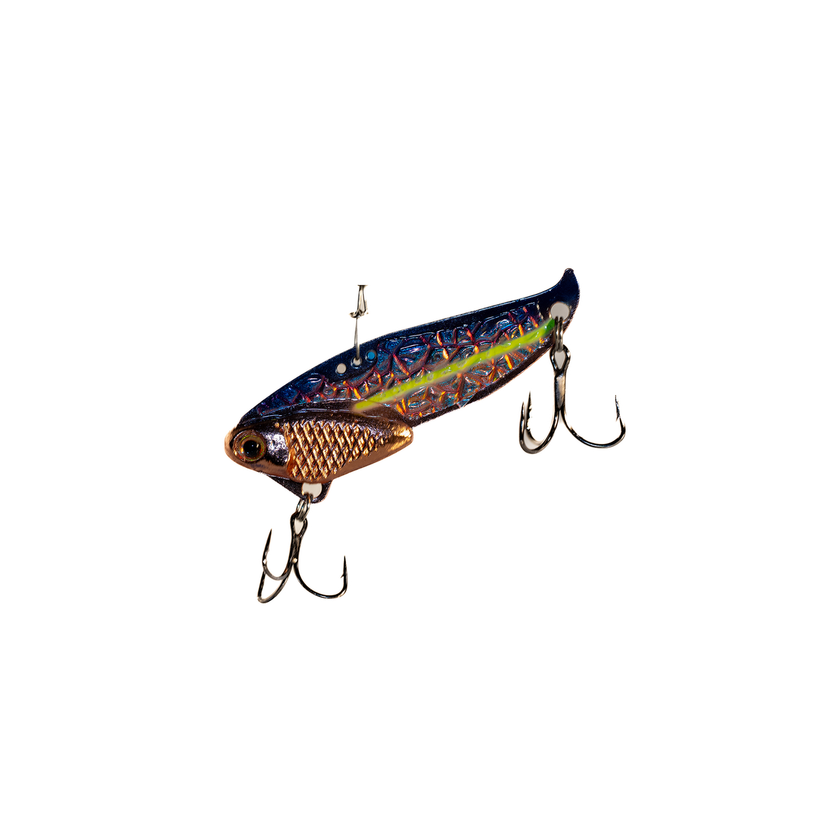 i1baits Painted Series | Bad Boy Blades Blade Bait