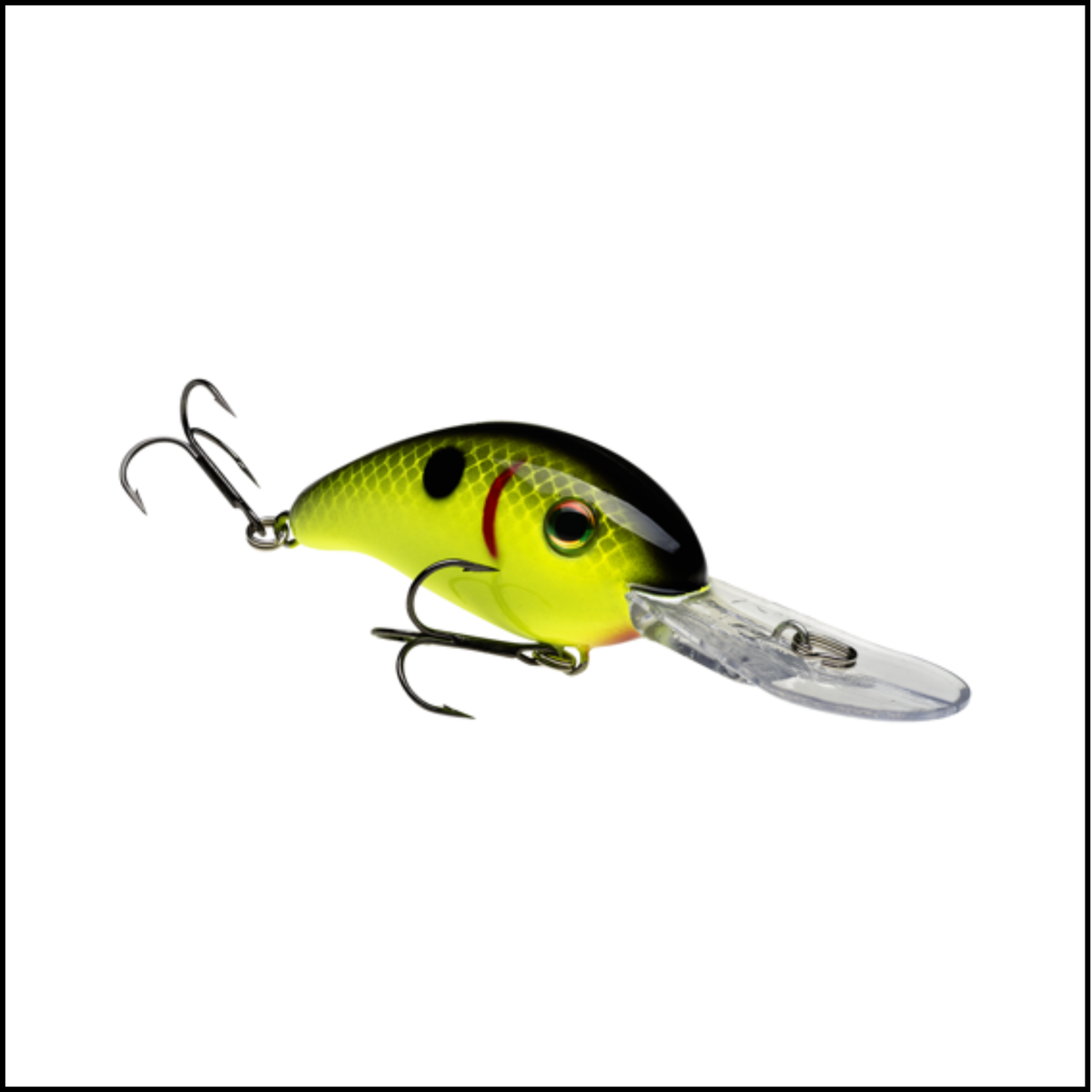Strike King 3XD Deep Diving Crankbait 2" 7/16 oz