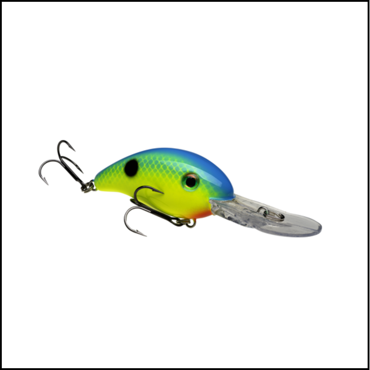 Strike King 3XD Deep Diving Crankbait 2" 7/16 oz