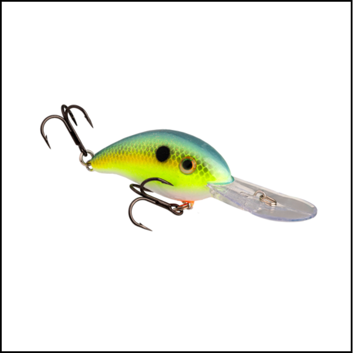 Strike King 3XD Deep Diving Crankbait 2" 7/16 oz
