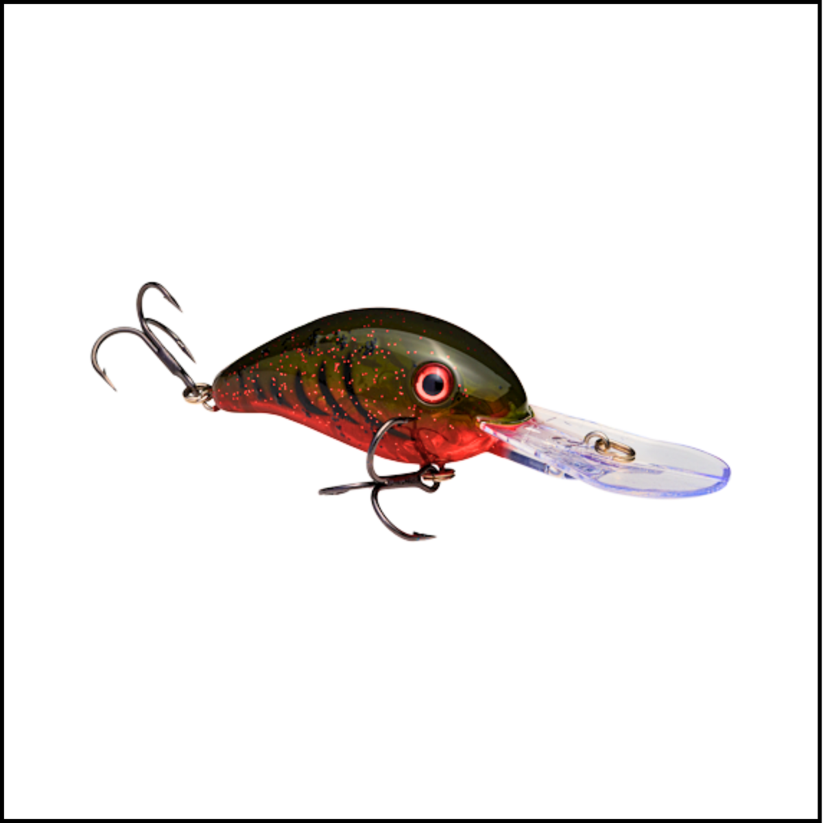 Strike King 3XD Deep Diving Crankbait 2" 7/16 oz