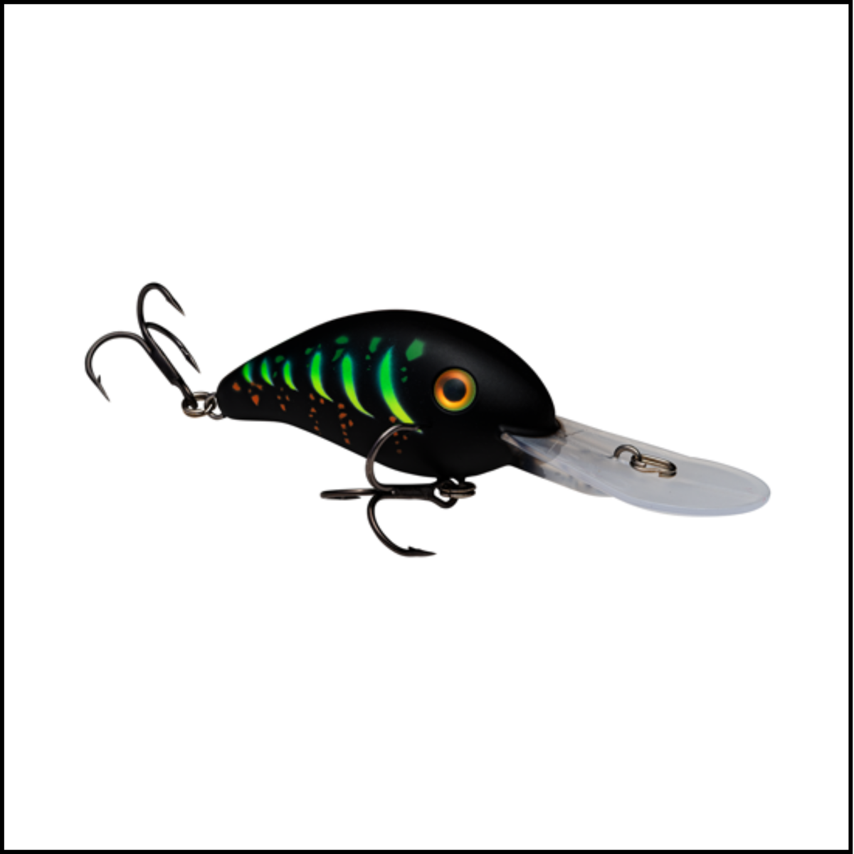 Strike King 3XD Deep Diving Crankbait 2" 7/16 oz