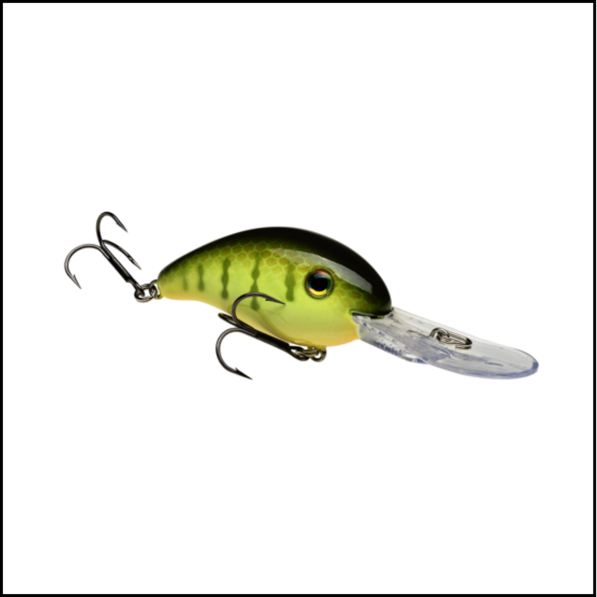 Strike King 3XD Deep Diving Crankbait 2" 7/16 oz