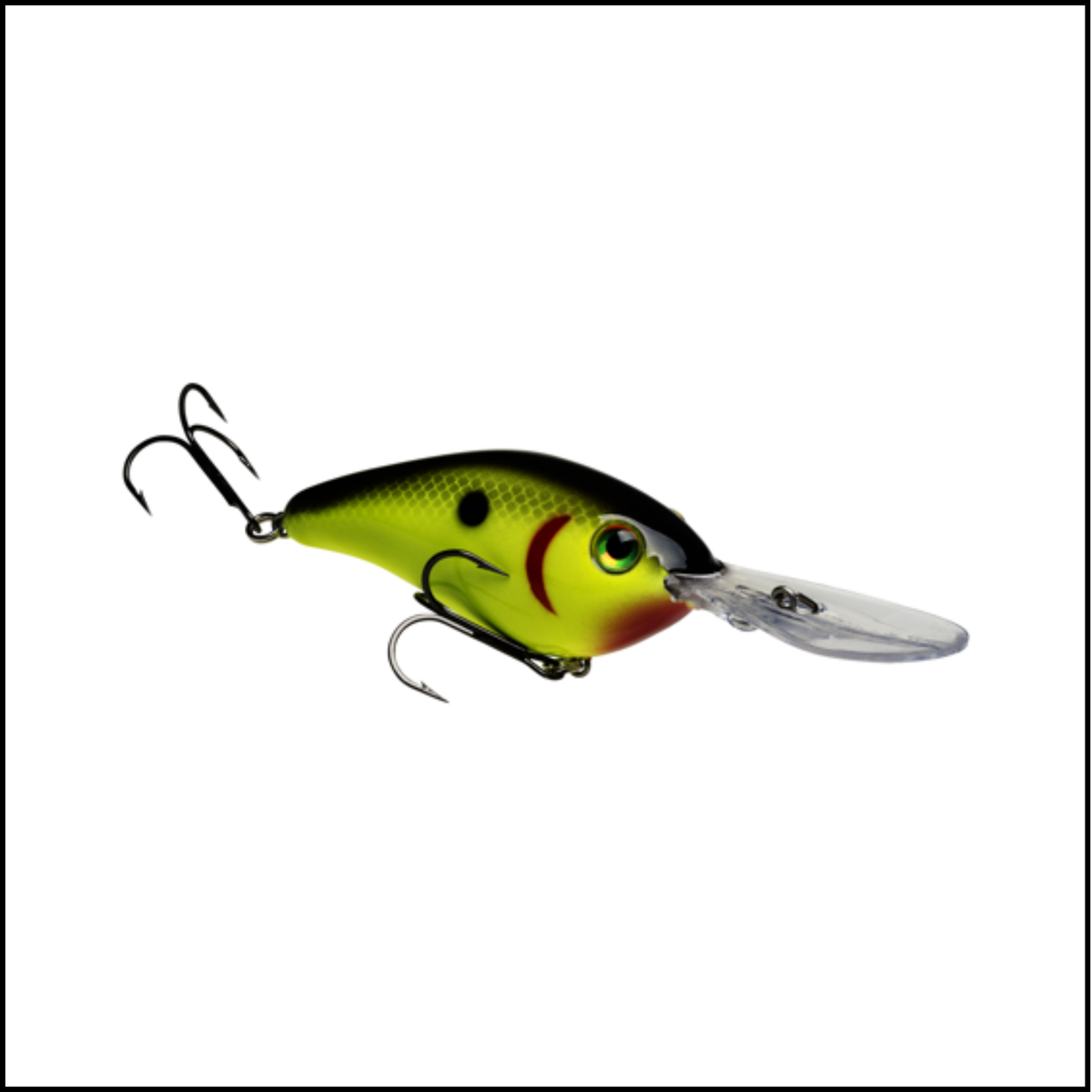 Strike King 6XD Deep Diving Crankbait 3" 1 oz