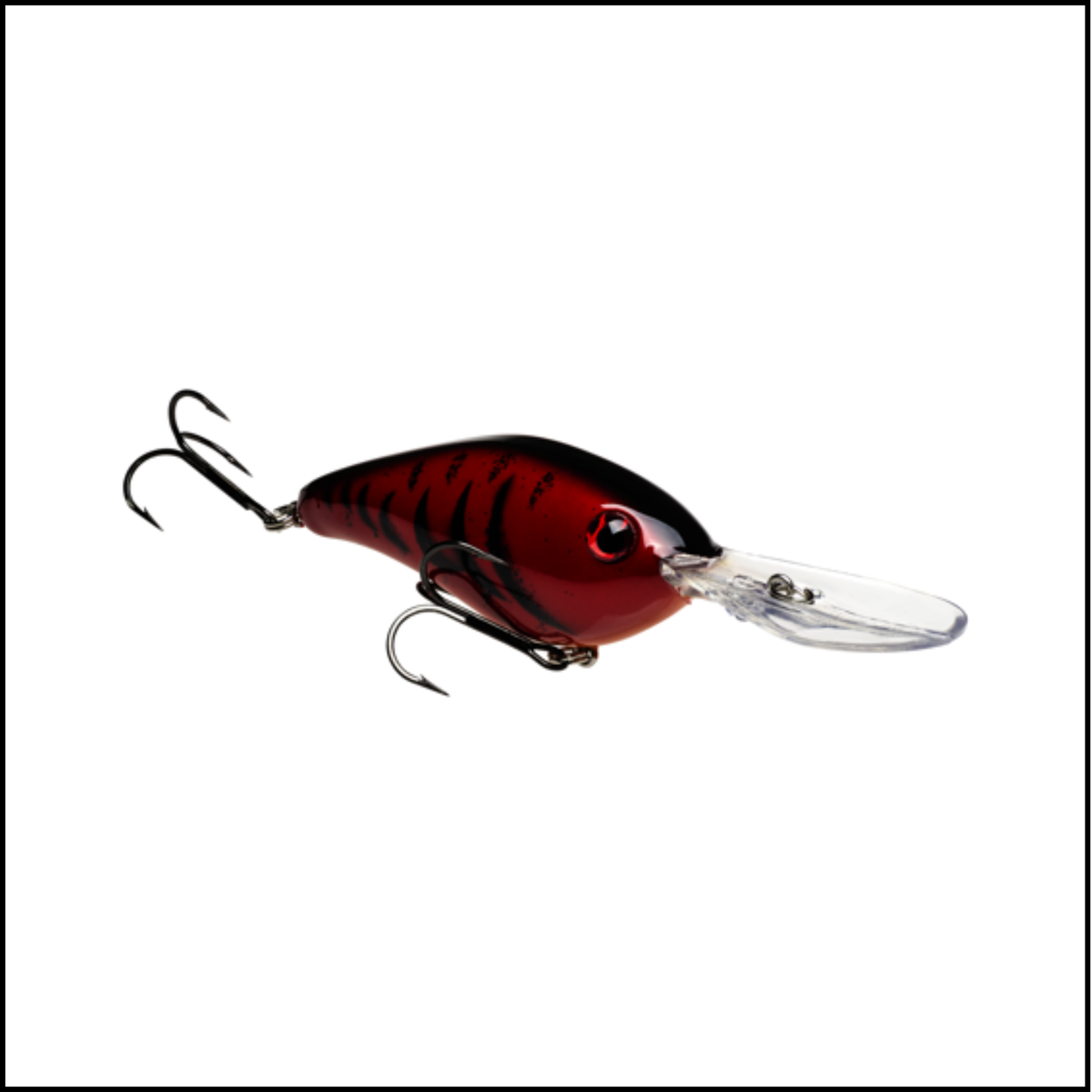 Strike King 6XD Deep Diving Crankbait 3" 1 oz