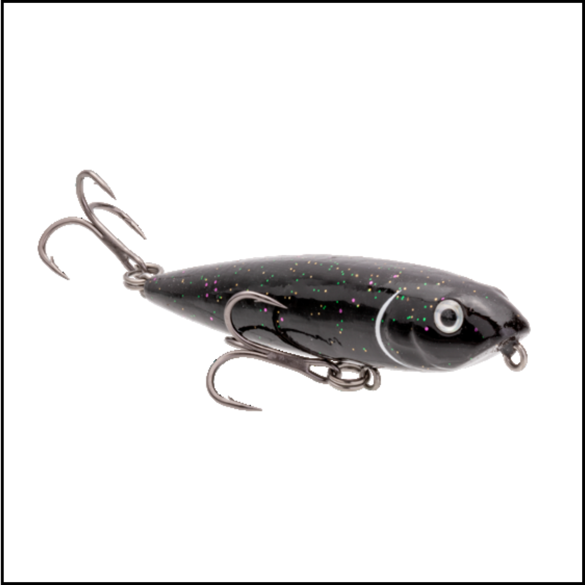 Strike King Bitsy Sexy Dawg Topwater 2.75" 3/16 oz