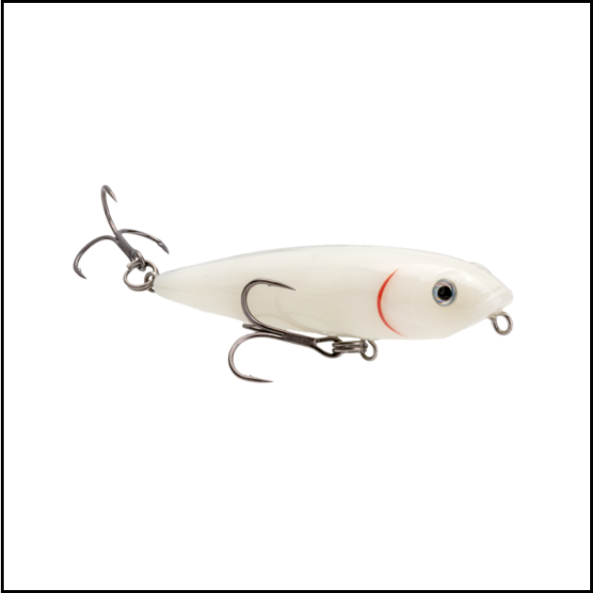Strike King Bitsy Sexy Dawg Topwater 2.75" 3/16 oz