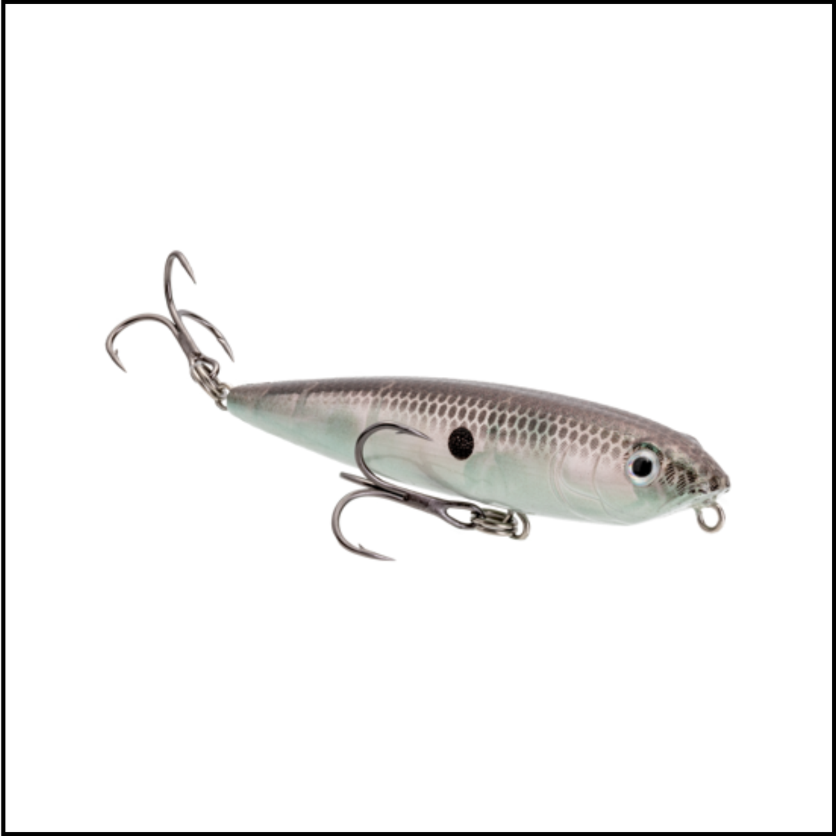 Strike King Bitsy Sexy Dawg Topwater 2.75" 3/16 oz