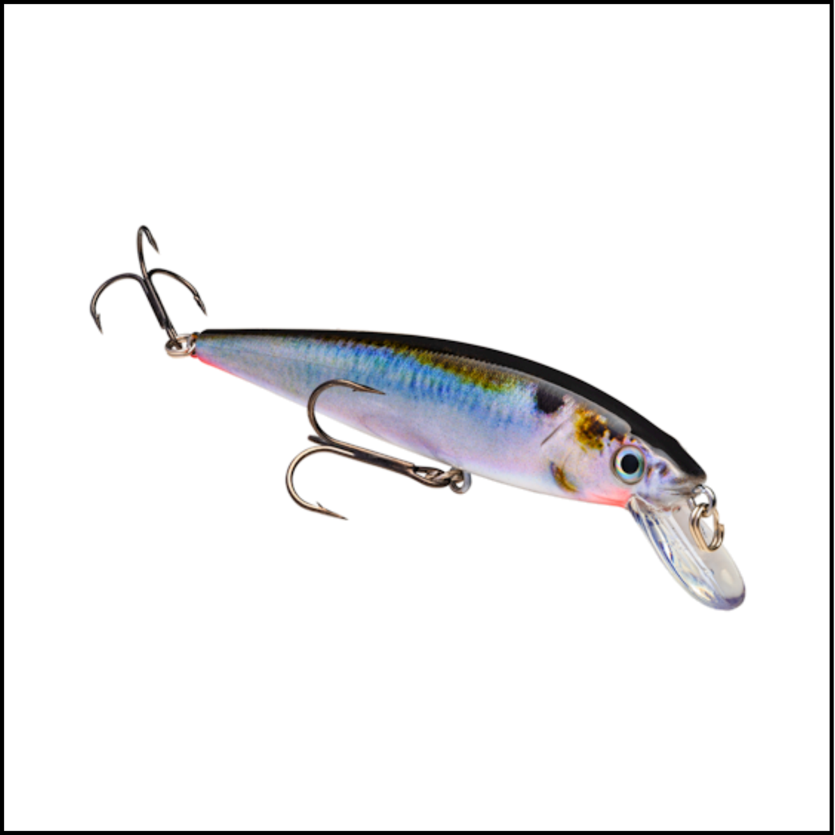 Strike King KVD 200 Suspending Jerkbait 4" 3/8 oz