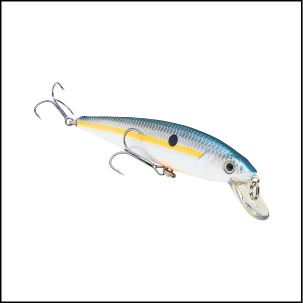 Strike King KVD 200 Suspending Jerkbait 4" 3/8 oz