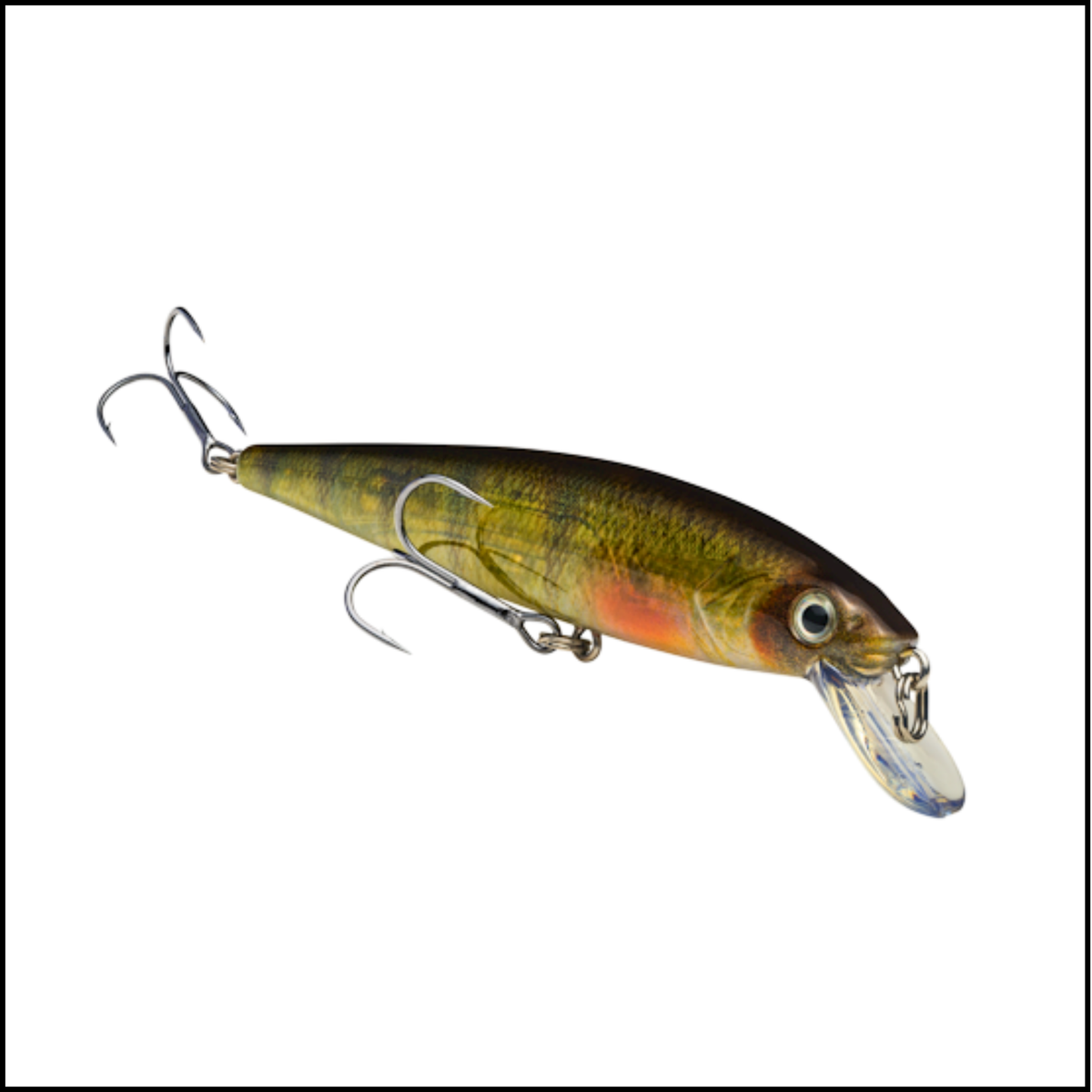 Strike King KVD 200 Suspending Jerkbait 4" 3/8 oz