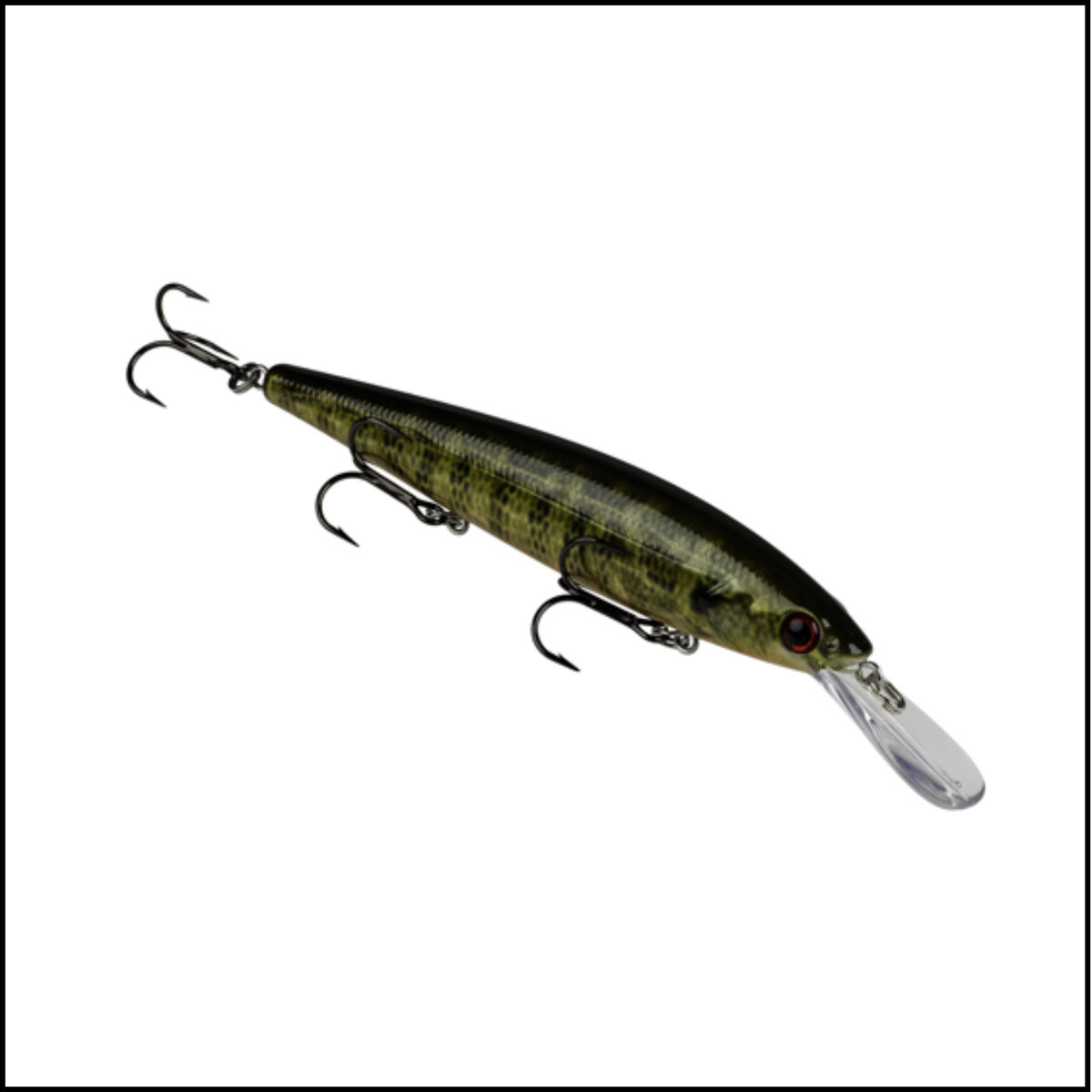 Strike King KVD 300 Deep Suspending Jerkbait 4.5"