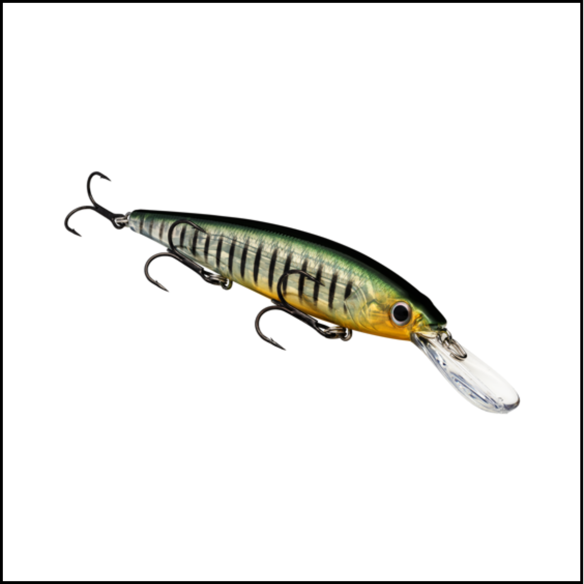 Strike King KVD 300 Deep Suspending Jerkbait 4.5"