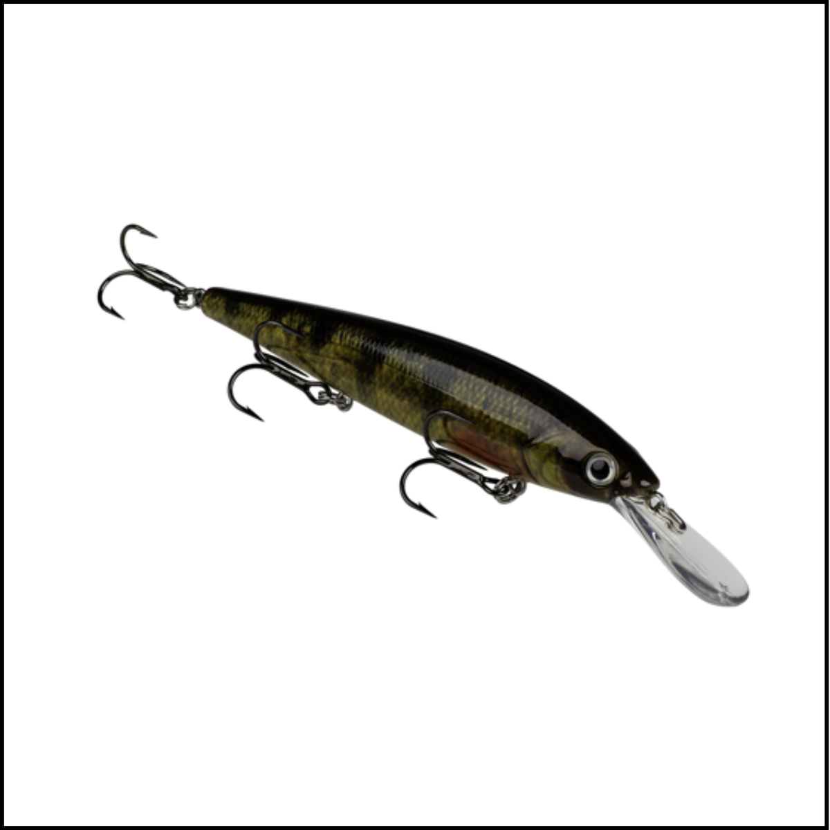 Strike King KVD 300 Deep Suspending Jerkbait 4.5"