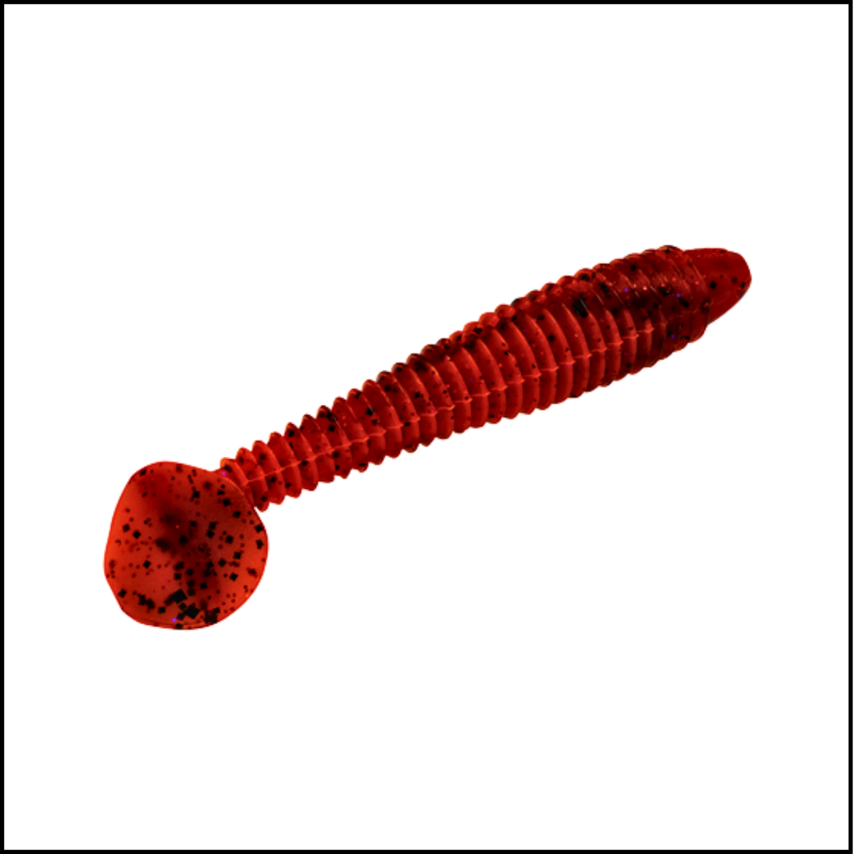 Strike King Rage Swimmer Paddle Tail Swimbait
