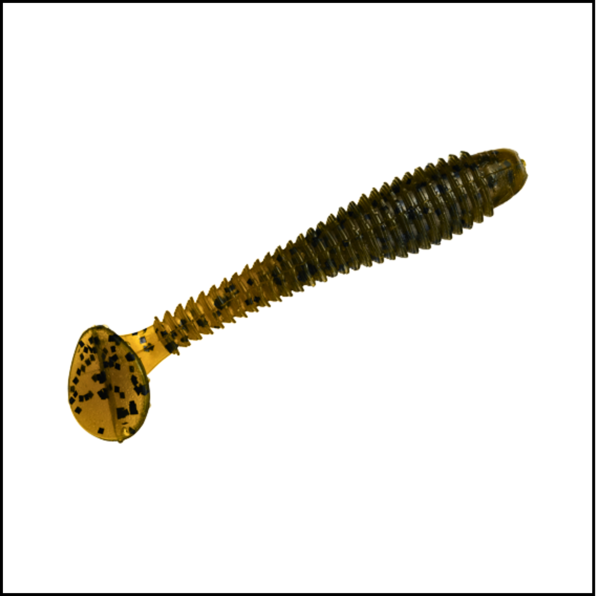 Strike King Rage Swimmer Paddle Tail Swimbait