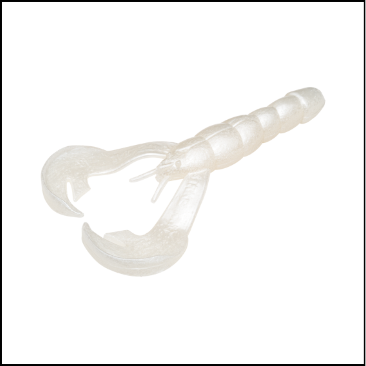 Strike King Rattlin' Rage Craw 4" Soft Craw Bait