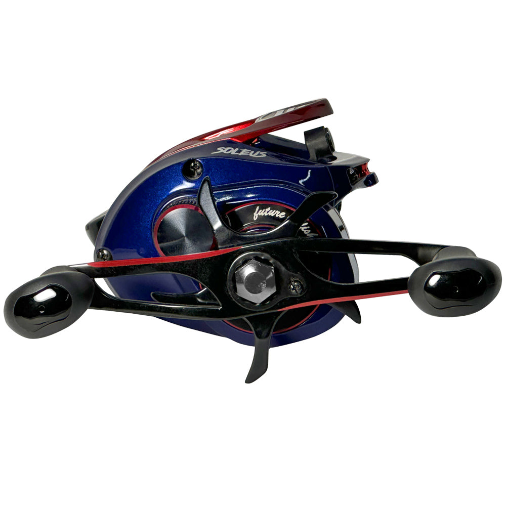 Favorite Fishing Defender Soleus Casting Reel 7.3:1