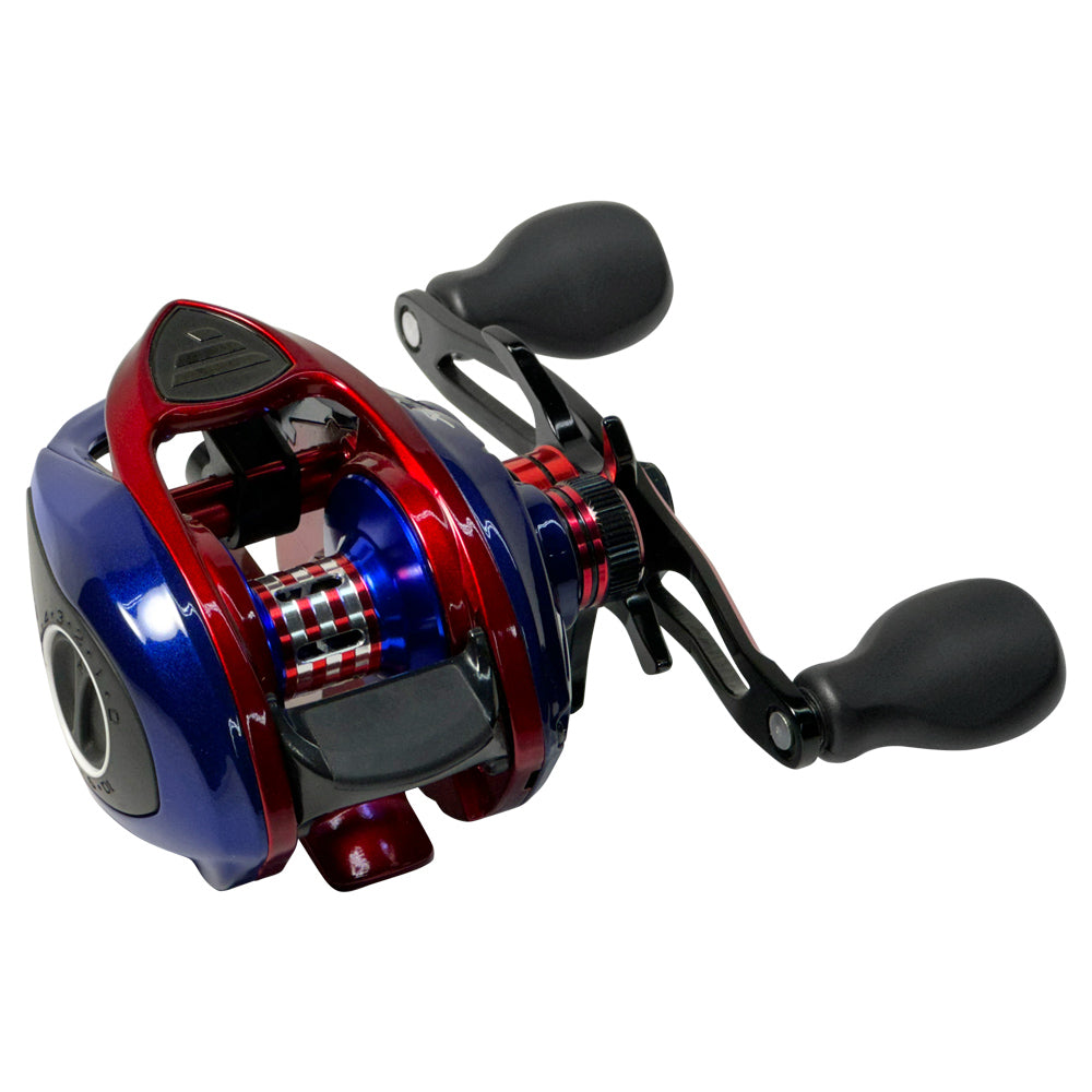 Favorite Fishing Defender Soleus Casting Reel 7.3:1
