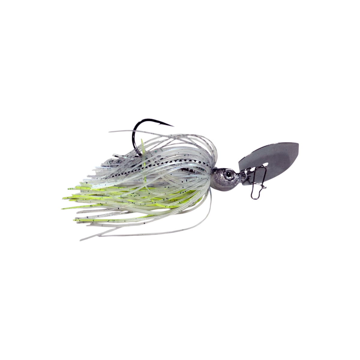 Pulse Fish Lures Main Piece Custom Bladed Jig
