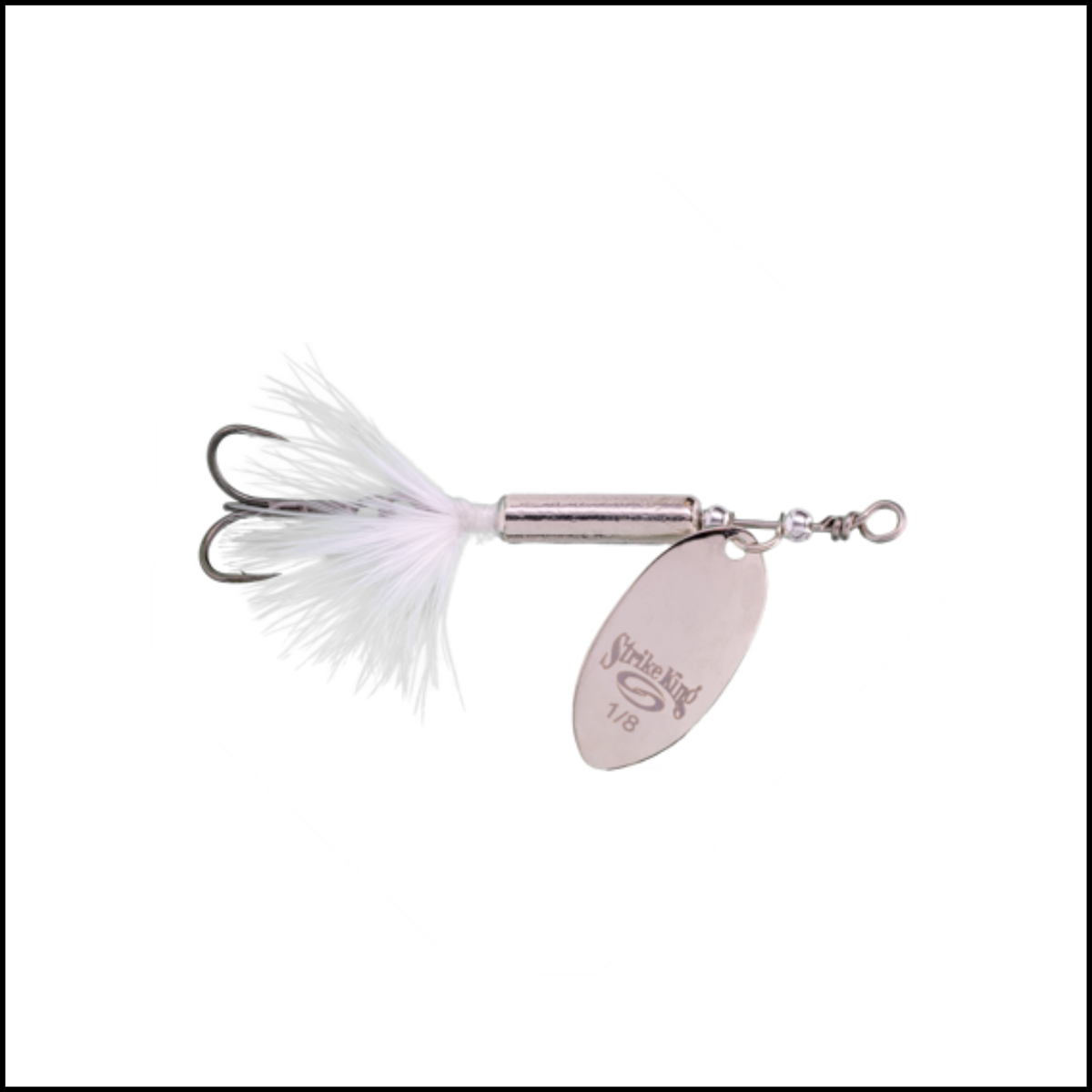 Strike King Bitsy Spin Inline Spinner