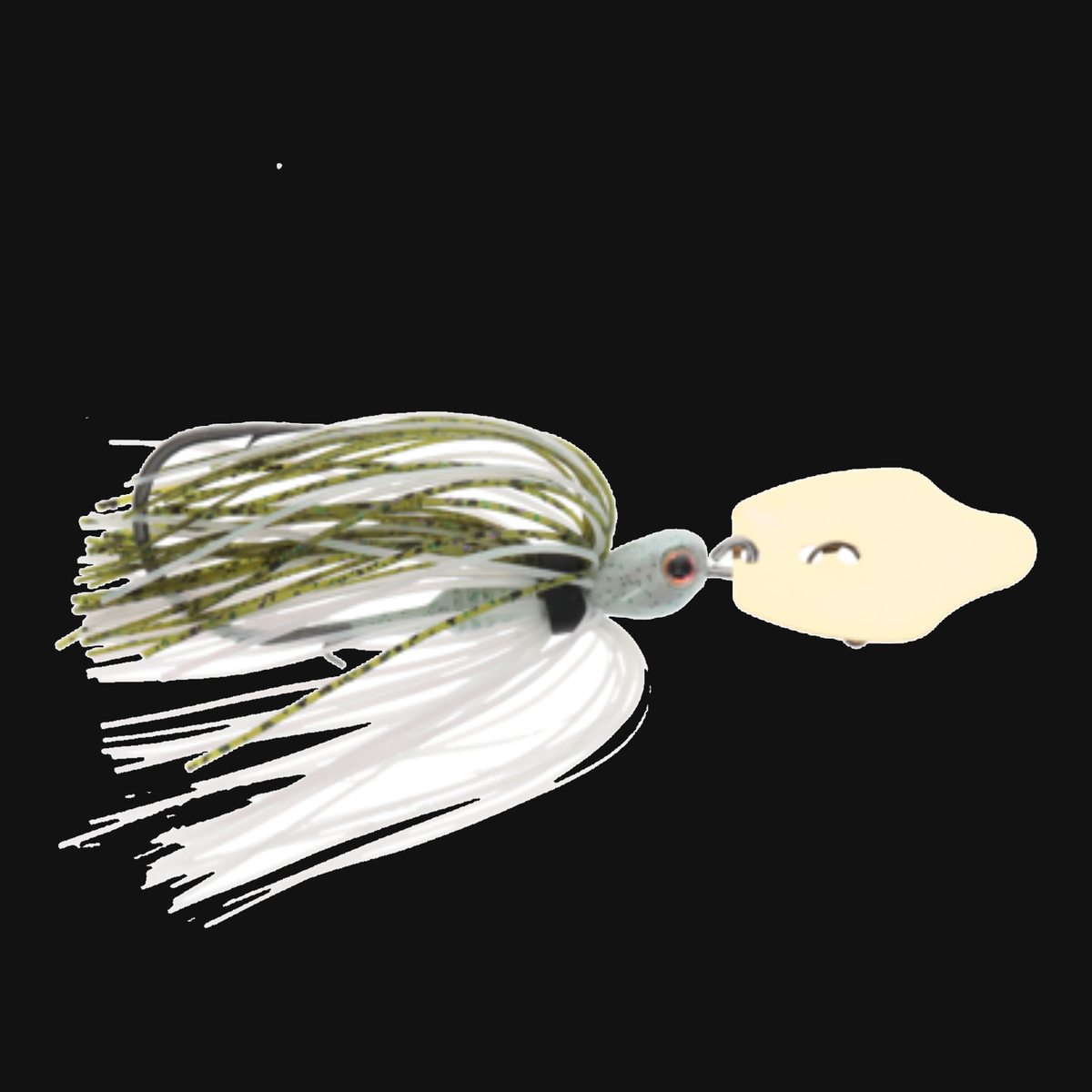 Thunder Cricket Vribrating Swim Jig — product view 10